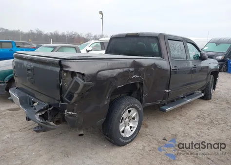 2015 Chevrolet Silverado 1500 1Lt from USA, damaged, VIN 3GCUKREC8FG329407